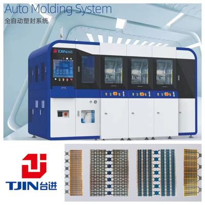 品質  Safety Fully Automated Semiconductor Molding Equipment High Capacity 工場