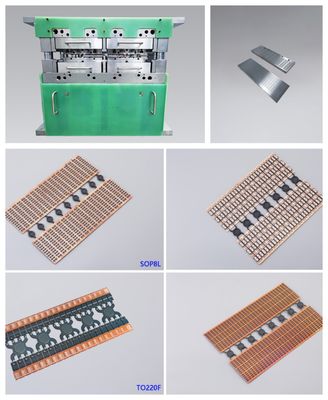 品質  Semiconductor MGP Mold Mirror Polishing And Ejector Sleeve For High Performance 工場