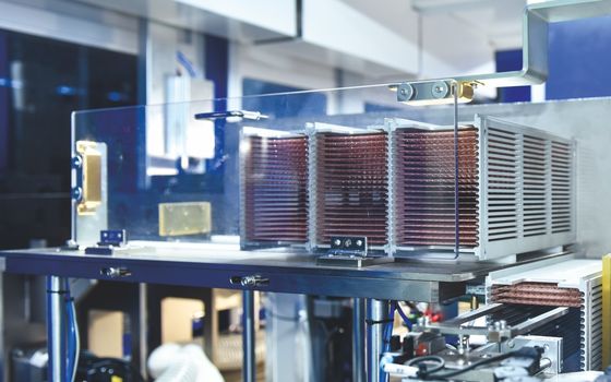高生産性半導体包装設備 チップ鋳造装置