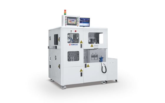 完全自動 トリムアンドフォームマシン 切断 形成 分離システム 1.5KW