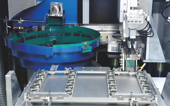 全自動ソート半導体チップ製造機 220V/50Hz