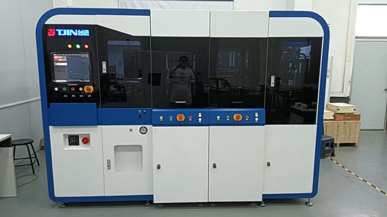 ISO9001 半導体鋳造機 チップ・インジェクション・転送・鋳造機