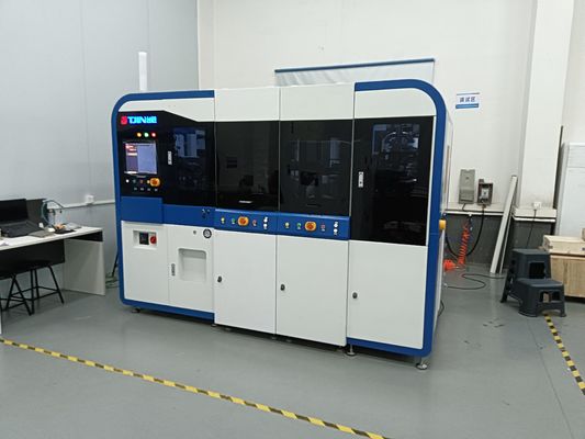 高性能半導体鋳造機 220V 長寿