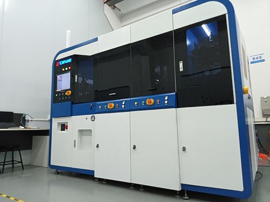 100mm/S スピード 半導体 鋳造 機械 チップ 鋳造 設備 エネルギー 節約