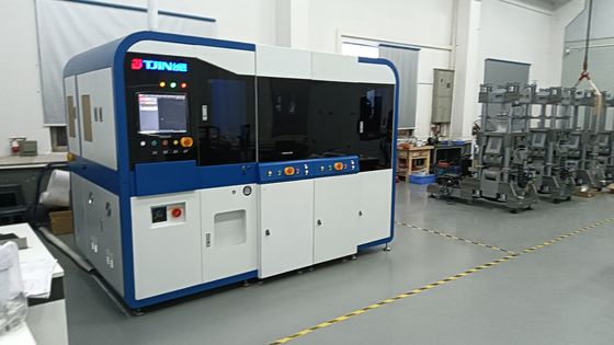 高耐久性半導体鋳造機 自動化 ISO9001 認証