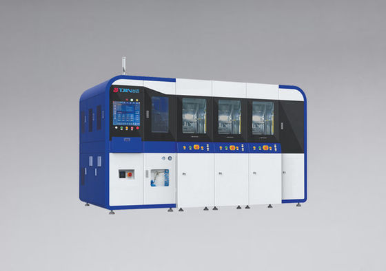 自動半導体鋳造プレス機