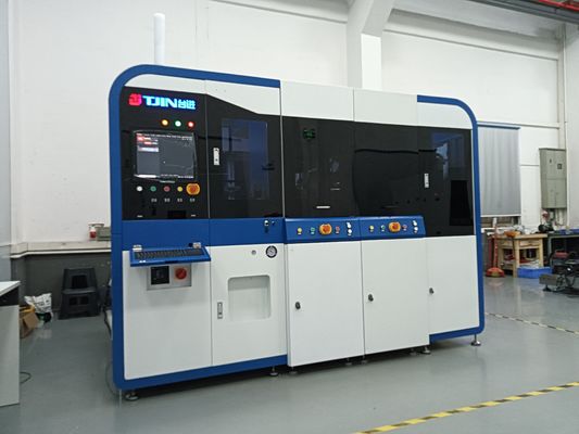 エネルギー効率の良い半導体鋳造機 自動カプセル化装置