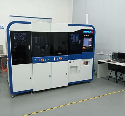 チッププラスチケーションプレス半導体鋳造機器 380V 50Hz