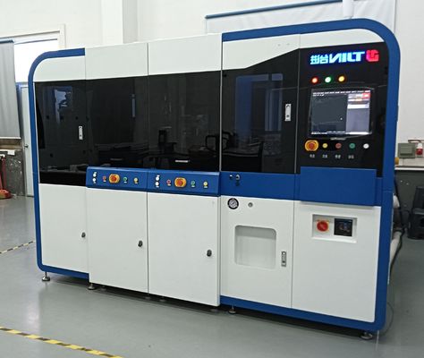 チップエンカプスレーションシステム 半導体ファブ機器 エネルギー効率