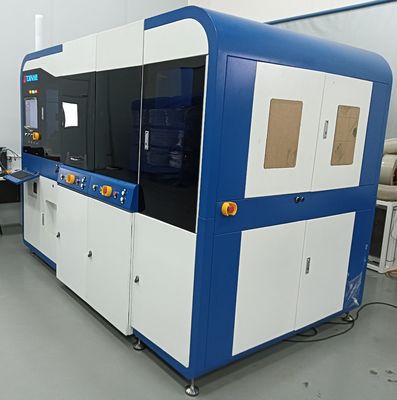 高生産性半導体鋳造設備 オートチップ鋳造システム
