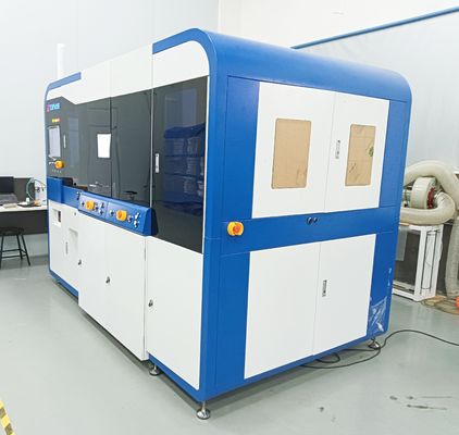 完全自動半導体製造機器 注射鋳造用