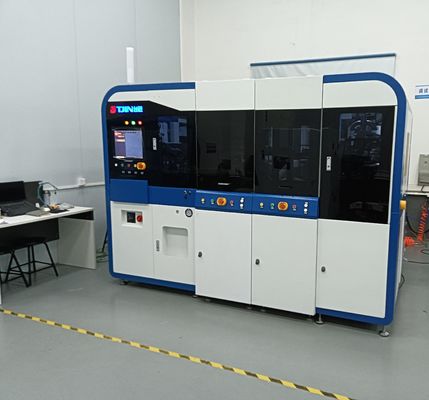 高効率の半導体鋳造装置 チップ鋳造システム 50/60Hz