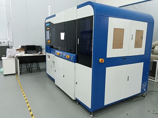 半導体産業ICパッケージング 機器 チップ鋳造システム 自動化
