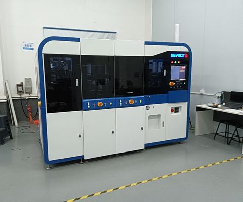 チップ転送 鋳造 半導体製造 設備 水冷却