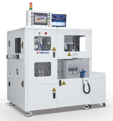半導体 を 製造 する 高精度 の 切断 と 鋳造 機械