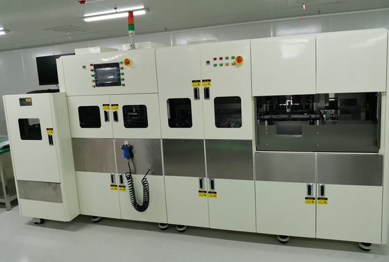 工業 2.5kW トリム・アンド・フォーム・マシン 半導体製造設備