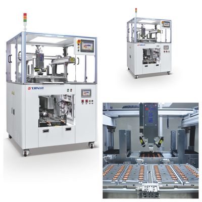 3.5kW 効率的な半導体ホイール加工機器 チップソート機