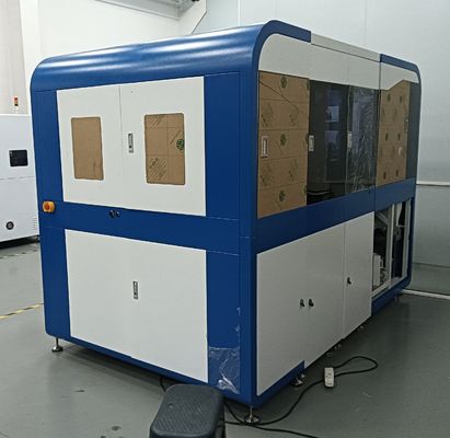シングルインジェクションユニット半導体鋳造機 35Mmスクリュー