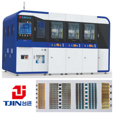 120トンの自動型造システム 12KWの加熱力