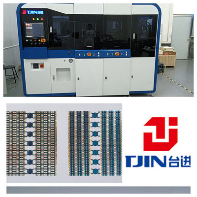 インジェクション圧力 200MPa 半導体鋳造機 高精度