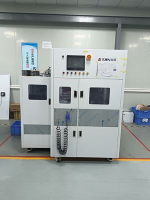 500mm 寸法 半導体産業で使用されるトリム・アンド・フォームマシン