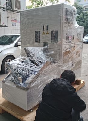 ISO9001 認定 トリムフォームIC 製造機械 手動自動操作