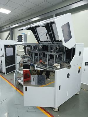 快速処理 トリムフォームシステム 半導体チップ製造機械