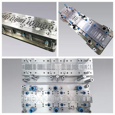 硬さ HRC50-60 鉛フレームIC模具 NAK80素材 高強度