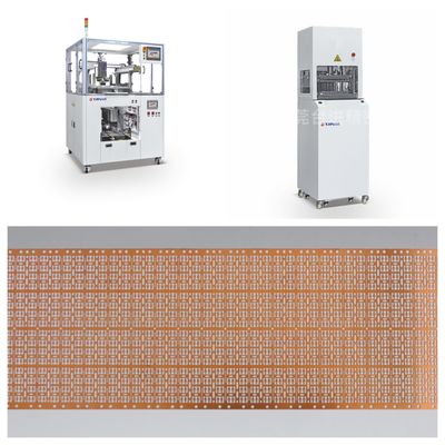 半導体産業ICチップ分類機 高効率
