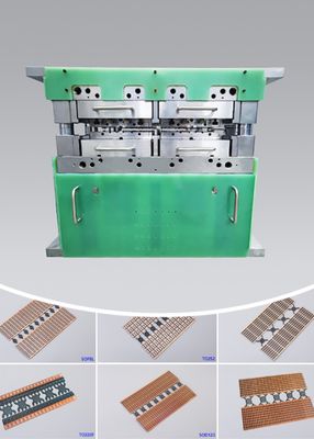 エジェクションシステム エジェクターピン MGP 鋳造 ROHS 鋳造 重量 50kg-10 トン