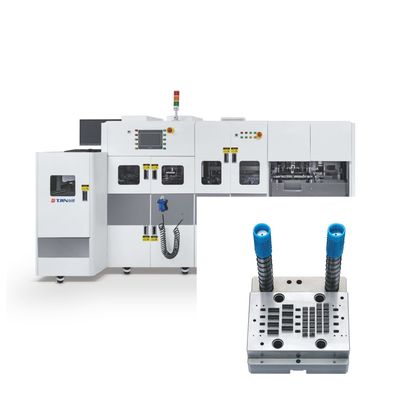 60-65HRC 硬さ ポリッシュ トリミング 形状 ダイ 半角形工業用
