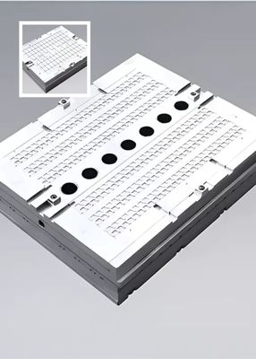 半導体のための強力な模具防止模具追いかける模造ツール